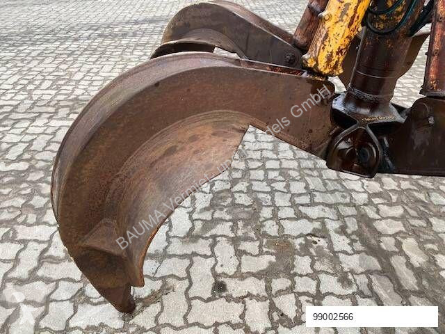 Stavební vybavení Liebherr Polypgreifer (99002566)
