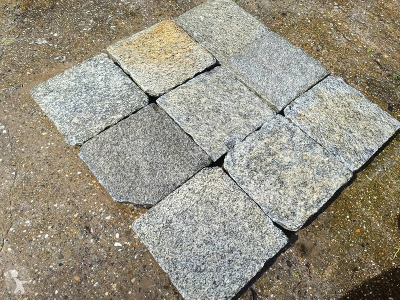 Vybavenie stavebného stroja  natuursteen...
