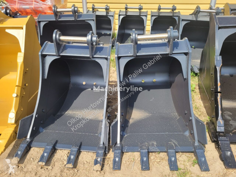 Aanbouwstukken voor bouwmachines M3 Łyżki do...