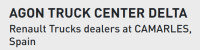 AGON TRUCK CENTER DELTA