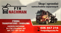Firma Transportowo-Handlowa Andrzej Nachman