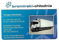 Bromirski - Chłodnie