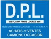 DIFFUSION POIDS LOURDS sarl - DPL
