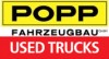 Popp Fahrzeugbau GmbH- Used Trucks