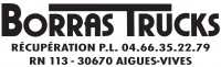 BORRAS TRUCKS SARL