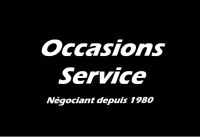 OCCASIONS SERVICE SAS