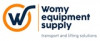 WOMY EQUIPMENT SUPPLY
