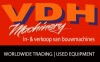 VDH MACHINERY