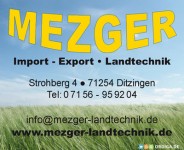 Mezger Landtechnik