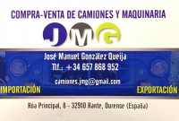 JMG CAMIONES Y MAQUINARIA