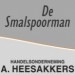 DE SMALSPOORMAN