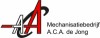 MECHANISATIEBEDRIJF ACA DE JONG