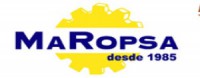Maropsa - Maquinas alquileres y repuestos para OP SA