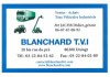SARL BLANCHARD TVI SARL