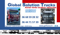 GLOBAL SOLUTIONS TRUCKS