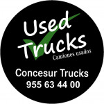 CONCESUR USED TRUCKS