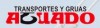 TRANSPORTES Y GRUAS AGUADO