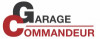 GARAGE COMMANDEUR