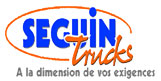 SEGUIN Trucks