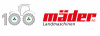 Mäder AG, Landmaschinen